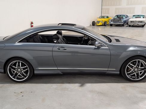 Used 2007 Mercedes-Benz CL 550 image 14