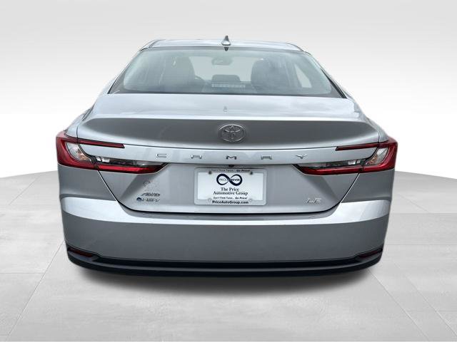 Used 2025 Toyota Camry LE w/ Convenience Package AWD/4WD image 7