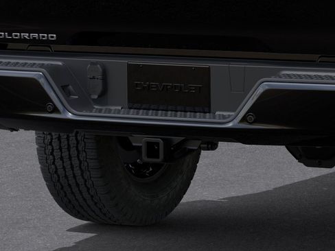 New 2026 Chevrolet Colorado Trail Boss AWD/4WD image 38