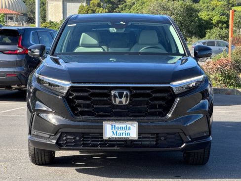 New 2026 Honda CR-V EX-L image 2