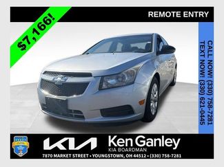 Used 2014 Chevrolet Cruze LS FWD video 1