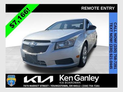 Used 2014 Chevrolet Cruze LS