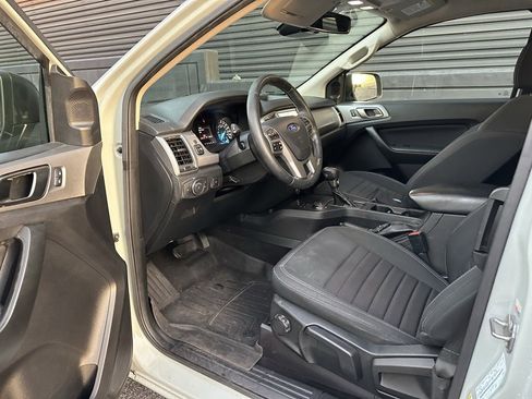 Used 2021 Ford Ranger XLT w/ Equipment Group 301A Mid image 4