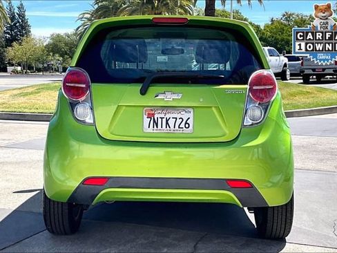 Used 2015 Chevrolet Spark LT FWD image 4