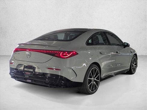 New 2027 Mercedes-Benz CLA 250+ image 2
