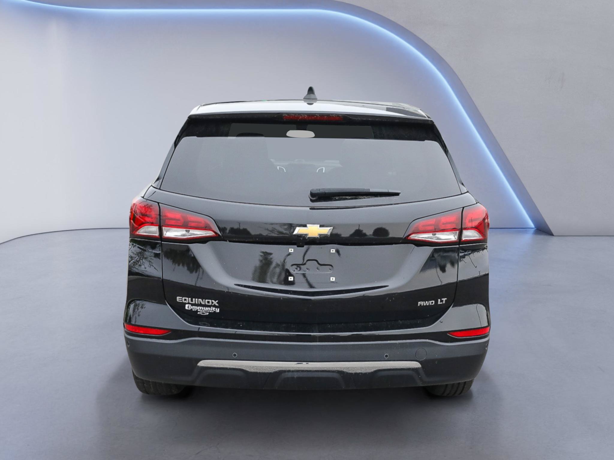 Used 2024 Chevrolet Equinox LT AWD/4WD image 6