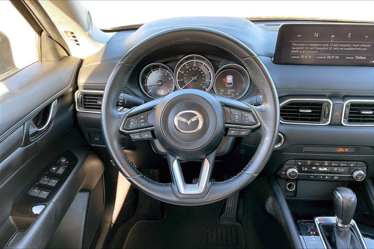 Used 2024 MAZDA CX-5 AWD 2.5 S w/ Preferred Package image 8