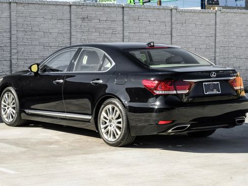 Used 2014 Lexus LS 460 image 12