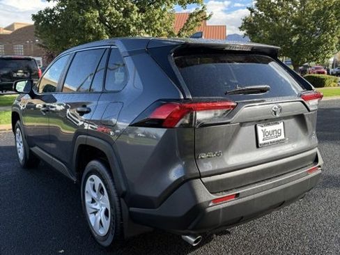 Certified 2025 Toyota RAV4 LE image 9