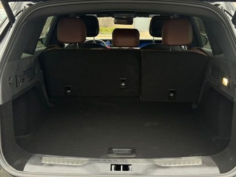 New 2026 Lincoln Nautilus Reserve w/ Jet Appearance Package image 9