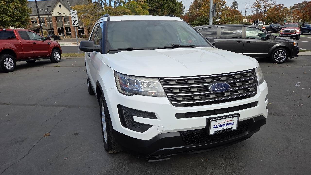 Used 2017 Ford Explorer 4WD image 4