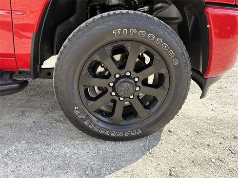 Used 2024 RAM 2500 Big Horn w/ Night Edition image 14