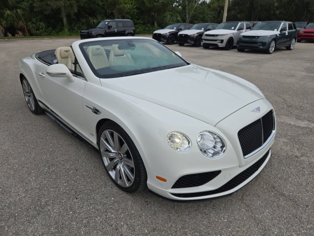 Used 2017 Bentley Continental GT V8 S AWD/4WD image 7