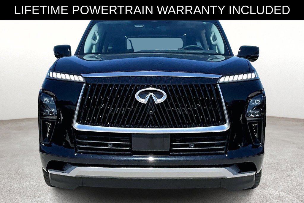 Used 2025 INFINITI QX80 Sensory AWD/4WD image 4