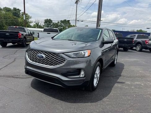 Used 2024 Ford Edge SEL w/ Convenience Package AWD/4WD image 21