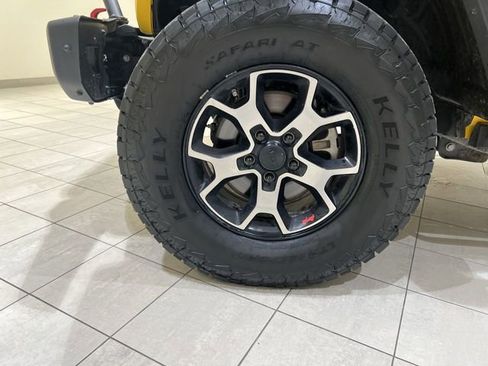 Used 2019 Jeep Wrangler Unlimited Rubicon AWD/4WD image 30