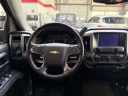 Used 2017 Chevrolet Silverado 1500 LT w/ Redline Edition AWD/4WD image 20