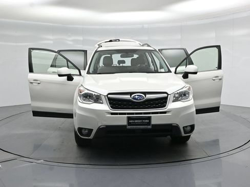 Used 2016 Subaru Forester 2.5i Limited AWD/4WD image 27