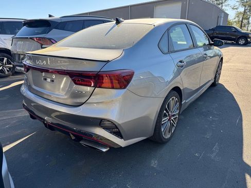 Used 2024 Kia Forte GT w/ GT2 Package image 5