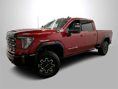 Used 2024 GMC Sierra 2500 AT4X