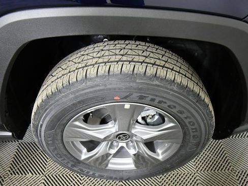 New 2025 Toyota RAV4 XLE image 17