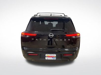 New 2026 Nissan Pathfinder SV