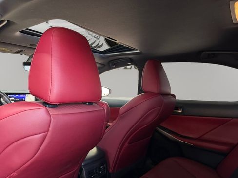 Used 2020 Lexus IS 300 F Sport w/ F Sport Package RWD image 26