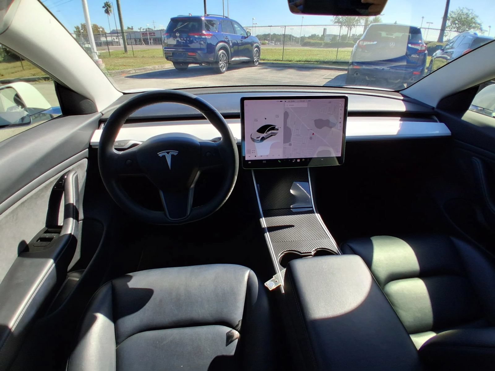 Used 2019 Tesla Model 3 Long Range AWD/4WD image 21