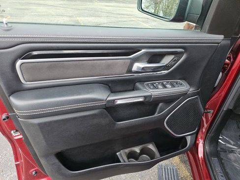 Used 2021 RAM 1500 Laramie w/ Sport Appearance Package AWD/4WD image 20