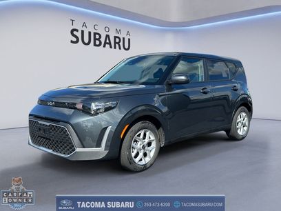 Used 2025 Kia Soul LX w/ LX Technology Package