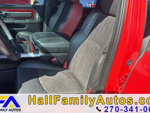 Used 2016 RAM 1500 Rebel w/ Luxury Group image 13