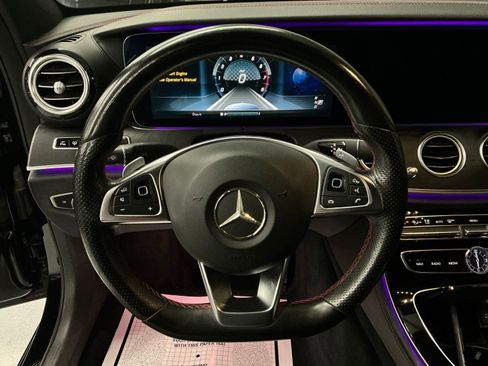 Used 2017 Mercedes-Benz E 43 AMG 4MATIC Sedan image 20