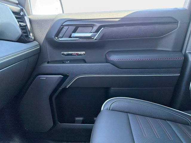 New 2026 GMC Sierra 1500 AT4X AWD/4WD image 21