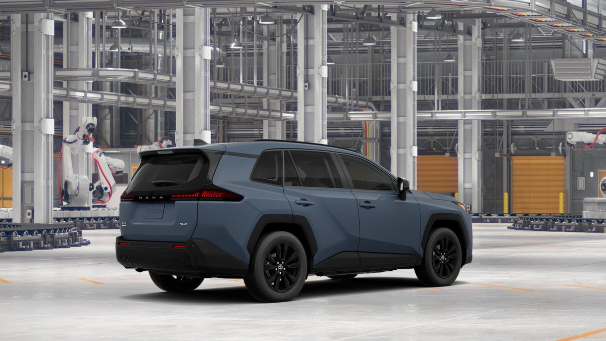 New 2026 Toyota RAV4 XLE Premium AWD/4WD image 10