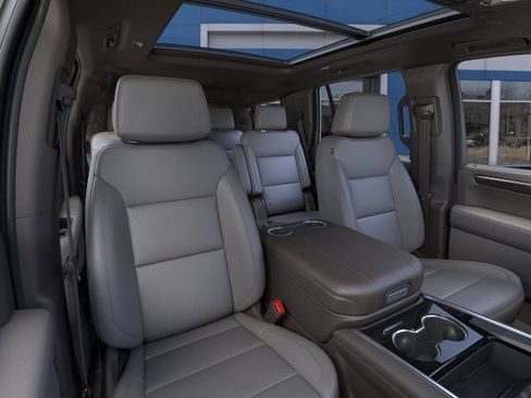 New 2026 Chevrolet Tahoe Z71 AWD/4WD image 16
