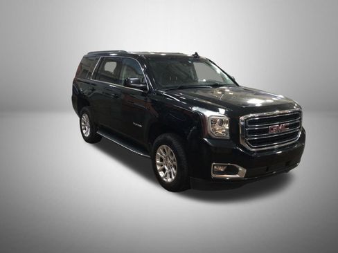 Used 2020 GMC Yukon SLT AWD/4WD image 3