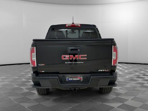 Used 2022 GMC Canyon AT4 w/ Trailering Package AWD/4WD image 4