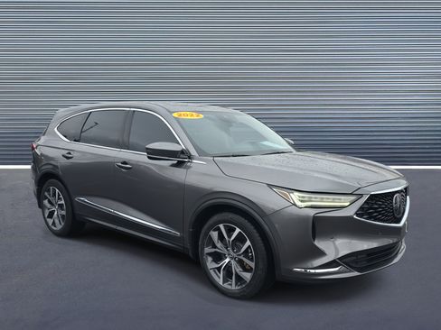 Used 2022 Acura MDX FWD w/ Technology Package image 2