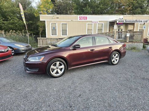 Used 2013 Volkswagen Passat 2.5 SE image 2