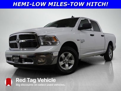 Used 2022 RAM 1500 Tradesman w/ Popular Equipment Group