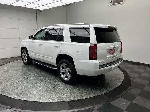 Used 2015 Chevrolet Tahoe LTZ w/ Max Trailering Package AWD/4WD image 34