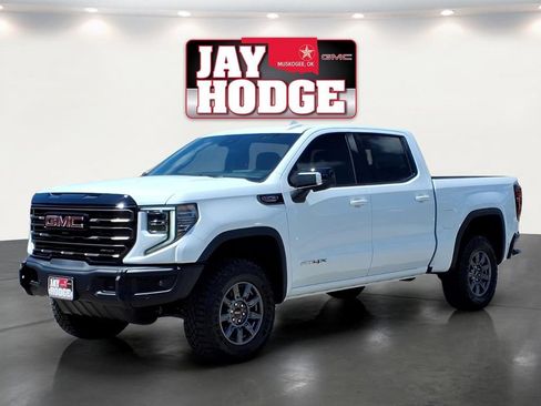 New 2026 GMC Sierra 1500 AT4X AWD/4WD image 3