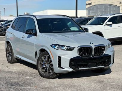 Certified 2025 BMW X5 M60i