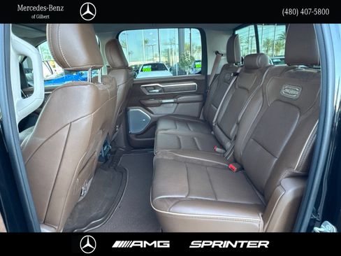 Used 2024 RAM 1500 Limited AWD/4WD image 18