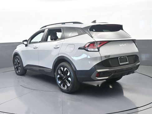 Used 2024 Kia Sportage X-Line w/ X-Line Premium Package AWD/4WD image 4