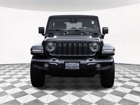 Used 2025 Jeep Wrangler Unlimited Sport S 4xe w/ Convenience Group AWD/4WD image 16