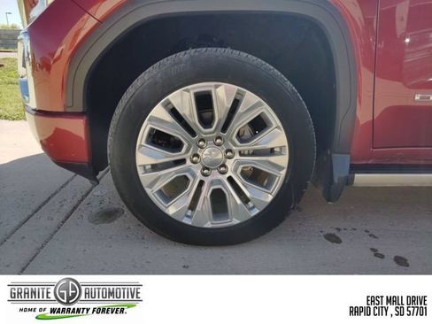Used 2021 GMC Sierra 1500 Denali w/ Denali Ultimate Package AWD/4WD image 26