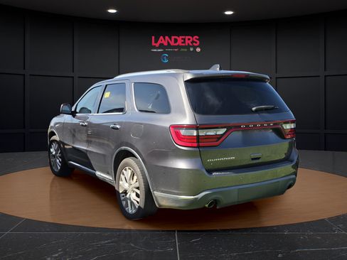 Used 2017 Dodge Durango SXT w/ Quick Order Package 23B RWD image 2