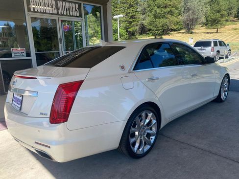 Used 2014 Cadillac CTS Premium RWD image 7
