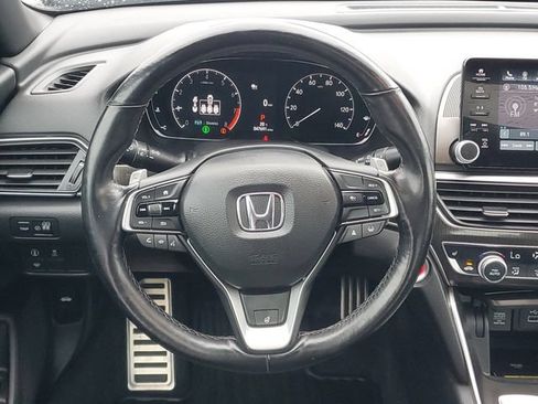 Used 2021 Honda Accord Sport image 12